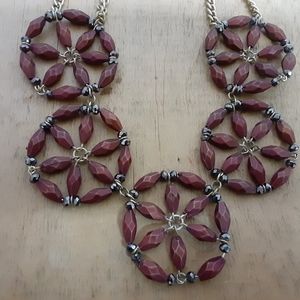 Coldwater Creek Beaded Necklace